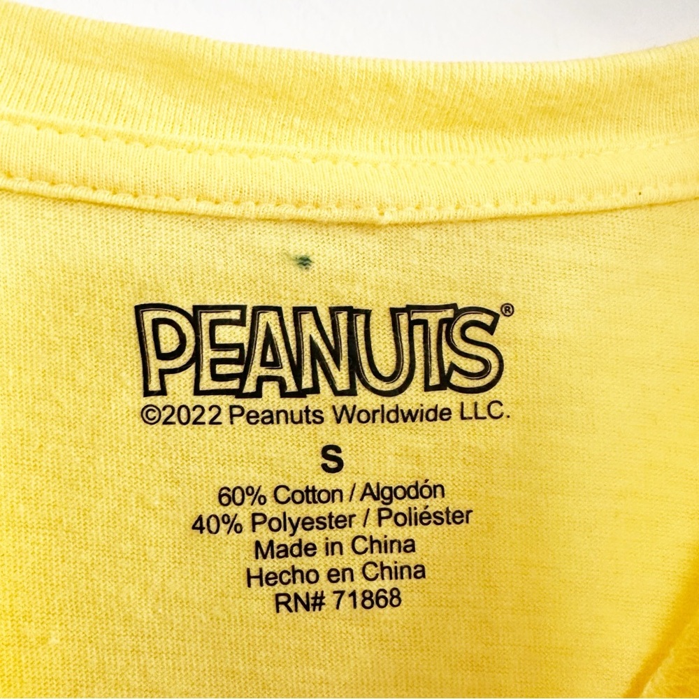 Urban Outfitters Peanuts Snoopy & Friends tee - Picture 6 of 6